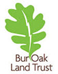 Bur Oak Land Trust logo