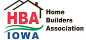 Iowa Home Builders Association logo